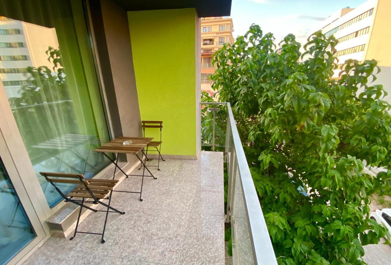 Cozy & Parking Next To St Sophia Hospital Appartement