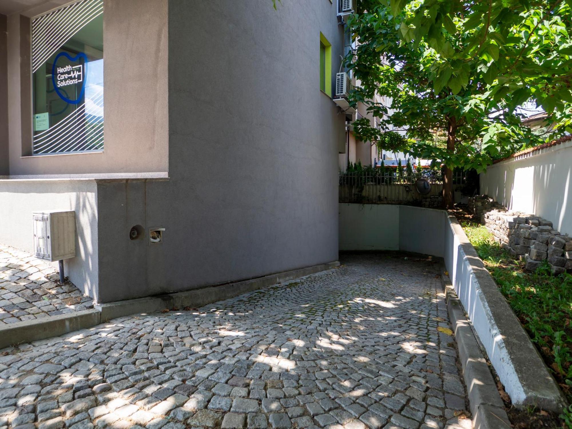 Appartement Cozy & Parking Next To St Sophia Hospital Sofia
